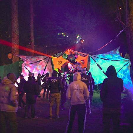 Himtrek Riverside Camps, Kasol Zewnętrze zdjęcie