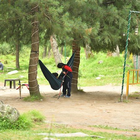 Himtrek Riverside Camps, Kasol Zewnętrze zdjęcie