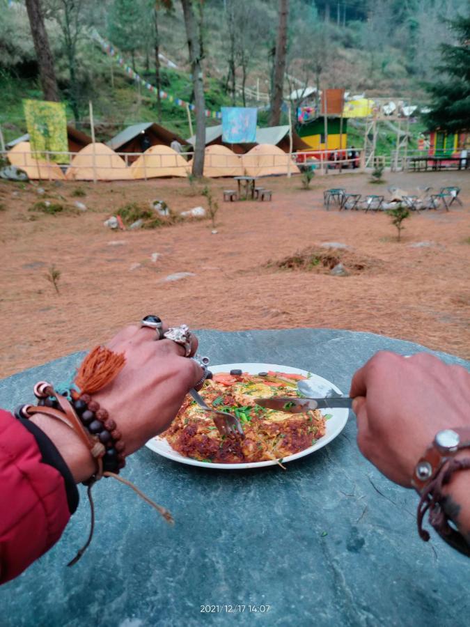 Himtrek Riverside Camps, Kasol Zewnętrze zdjęcie