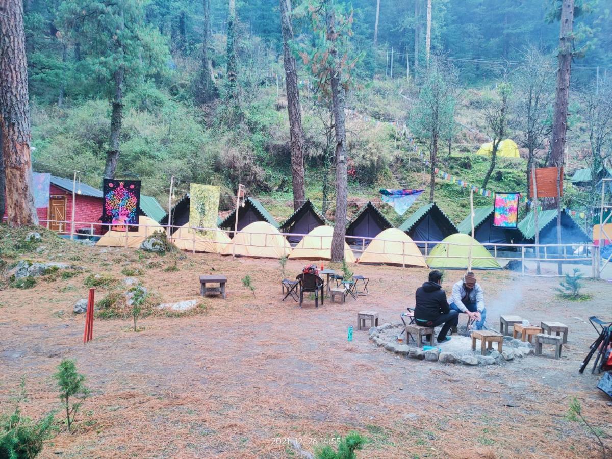 Himtrek Riverside Camps, Kasol Zewnętrze zdjęcie