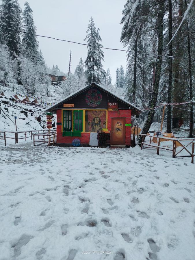 Himtrek Riverside Camps, Kasol Zewnętrze zdjęcie