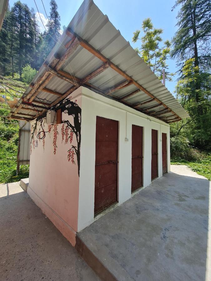 Himtrek Riverside Camps, Kasol Zewnętrze zdjęcie