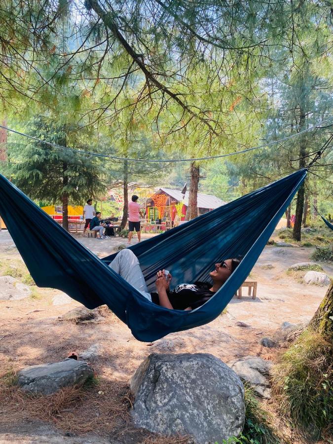 Himtrek Riverside Camps, Kasol Zewnętrze zdjęcie