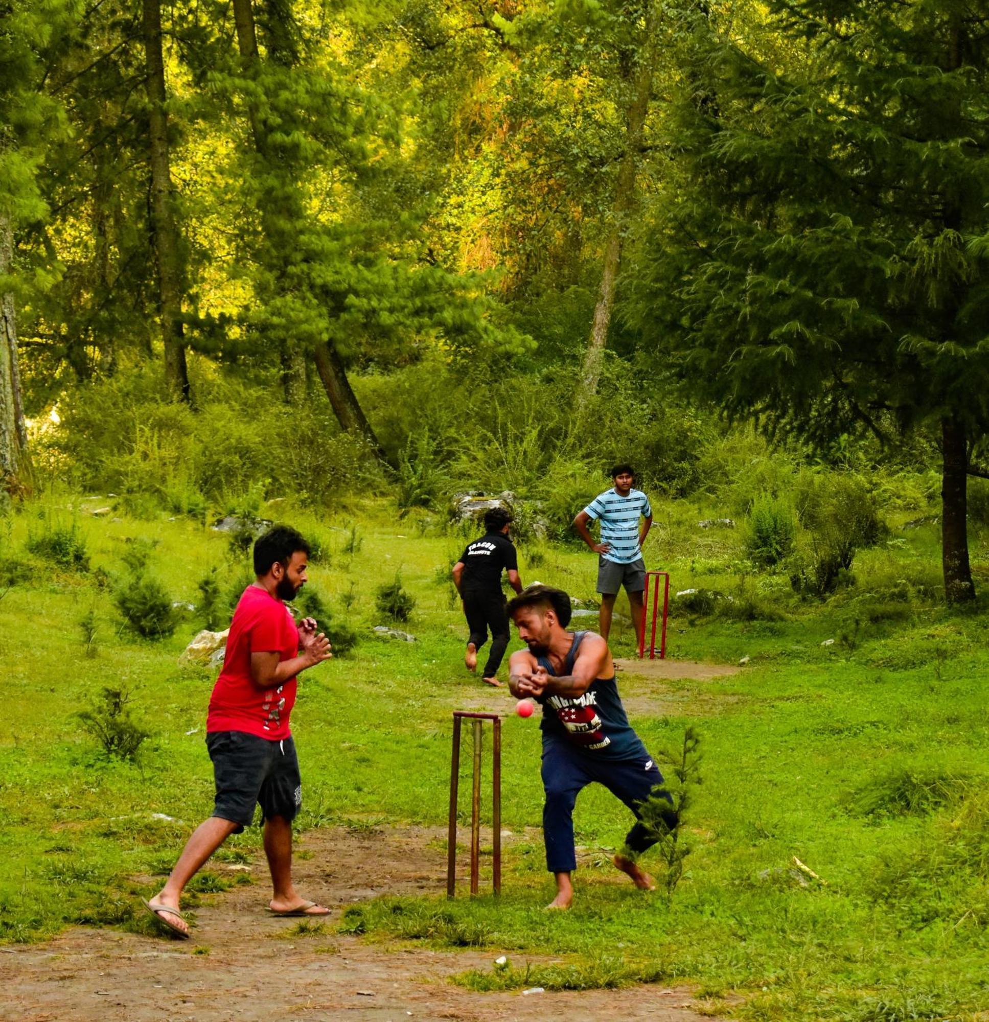 Himtrek Riverside Camps, Kasol Zewnętrze zdjęcie
