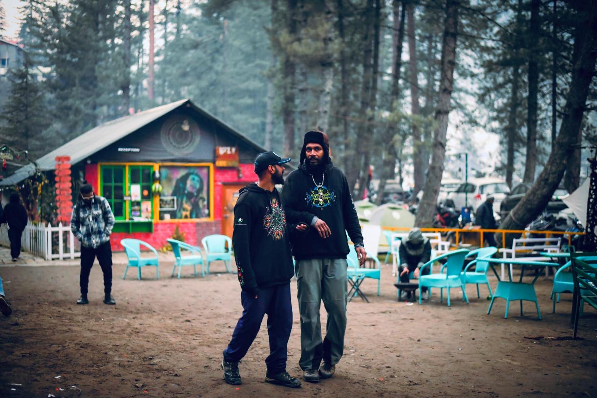 Himtrek Riverside Camps, Kasol Zewnętrze zdjęcie