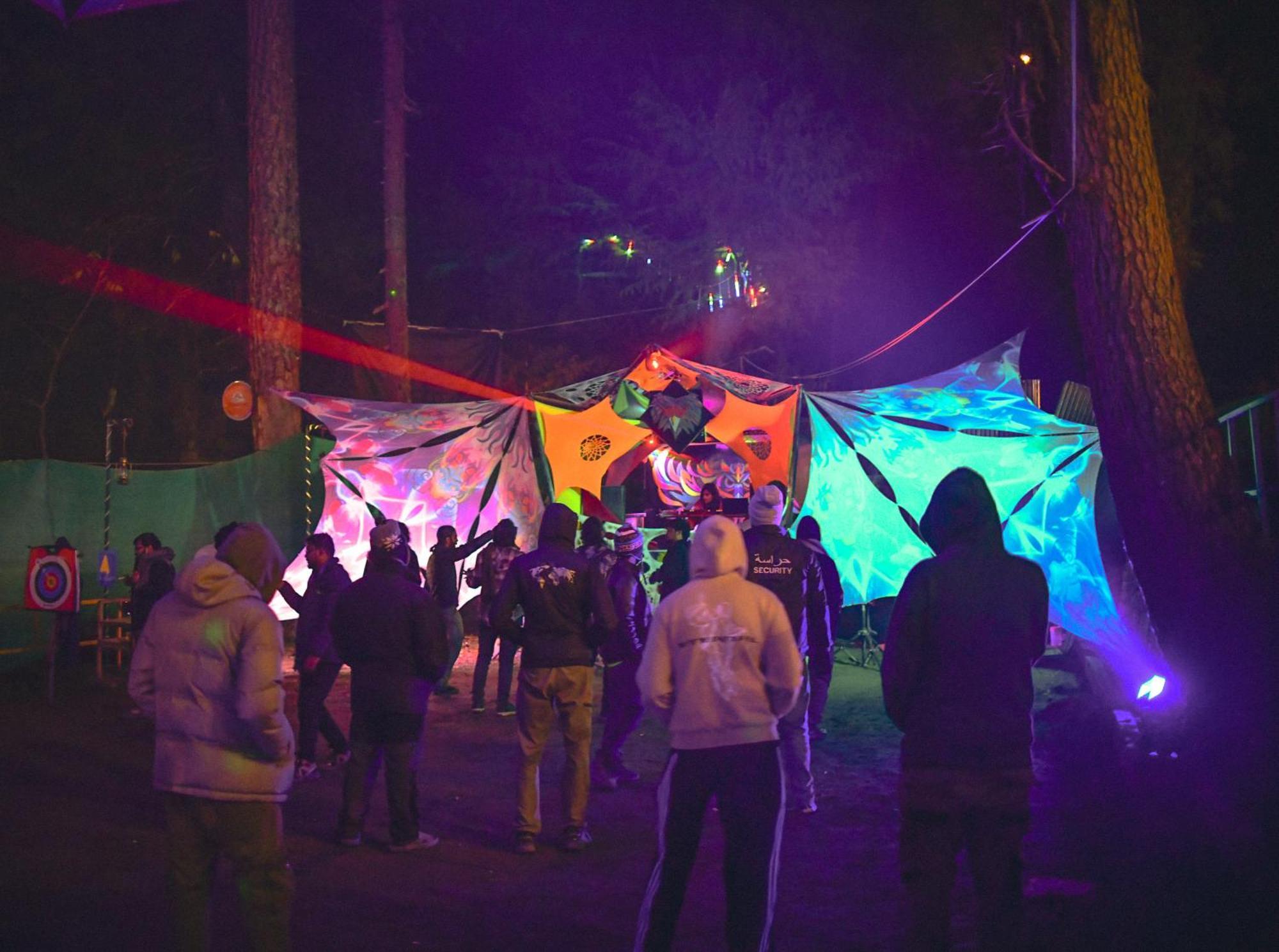 Himtrek Riverside Camps, Kasol Zewnętrze zdjęcie