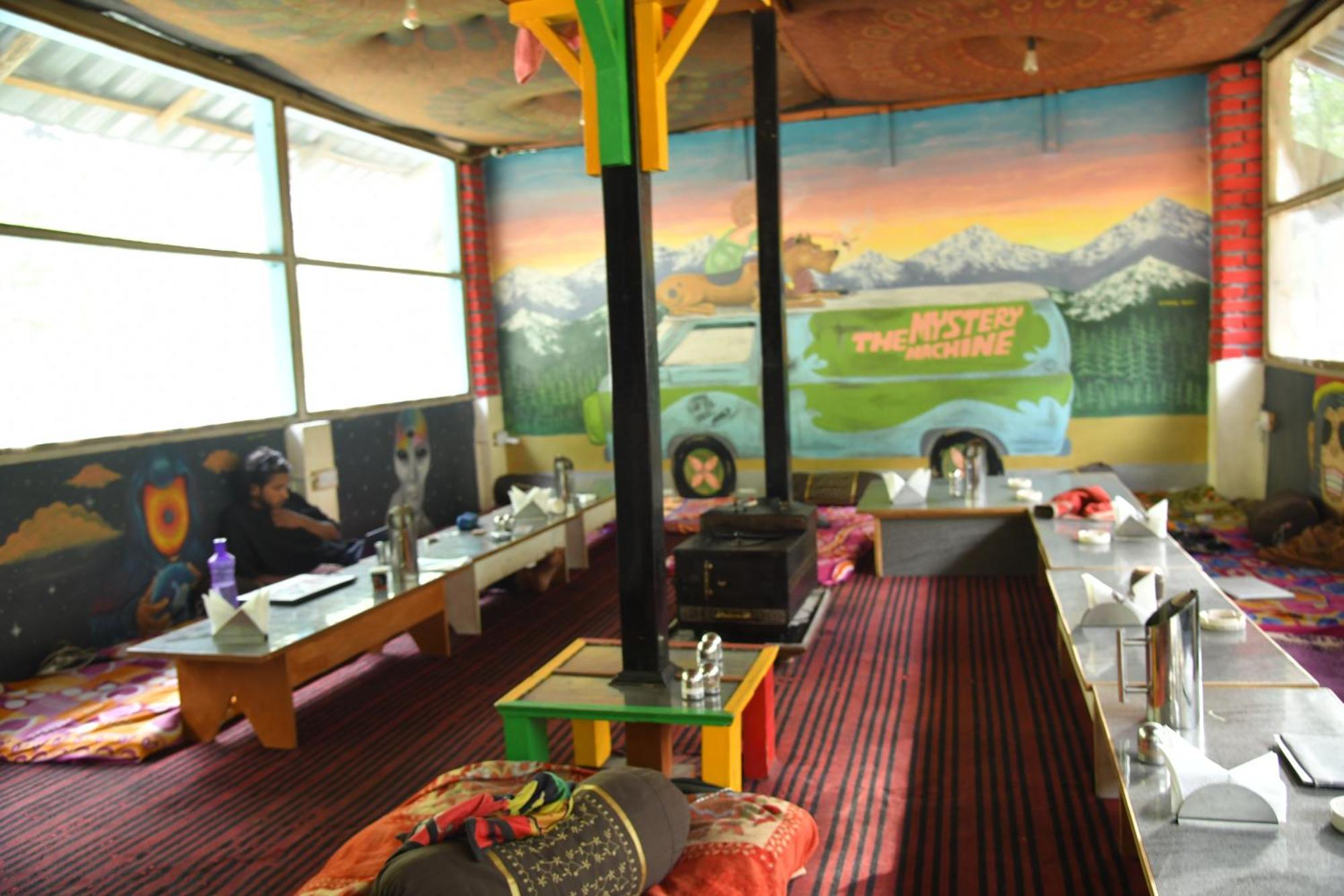 Himtrek Riverside Camps, Kasol Zewnętrze zdjęcie