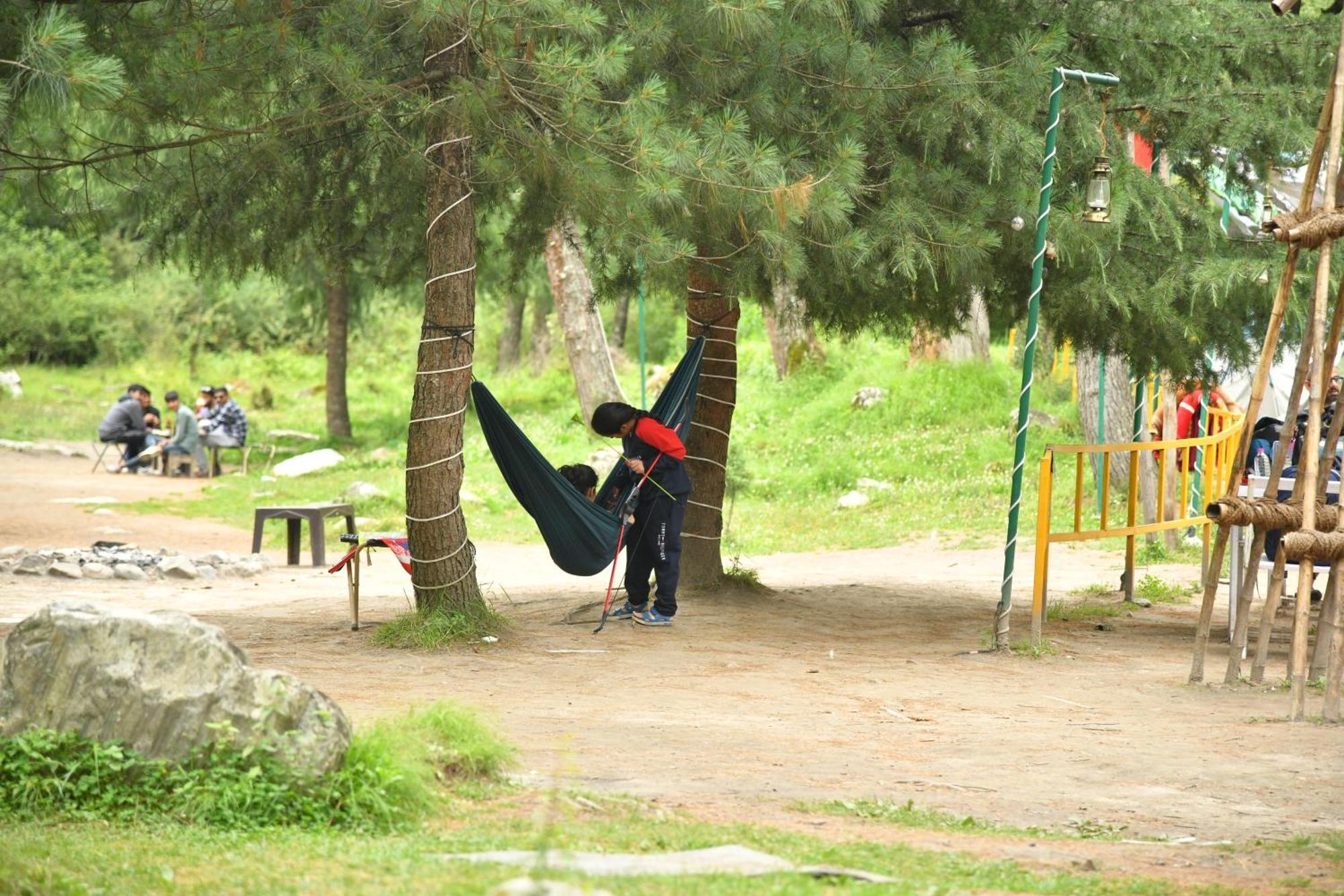 Himtrek Riverside Camps, Kasol Zewnętrze zdjęcie