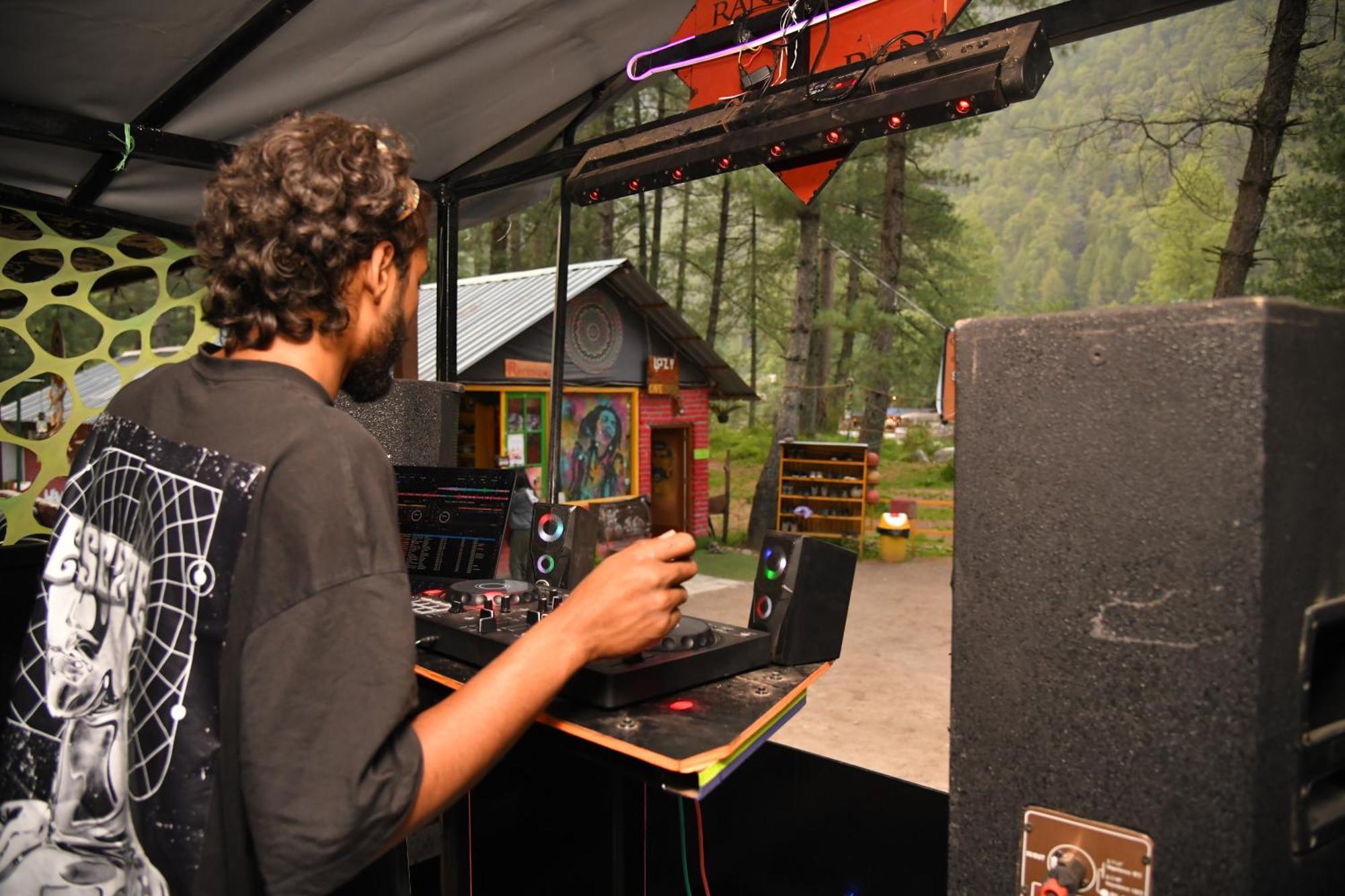 Himtrek Riverside Camps, Kasol Zewnętrze zdjęcie