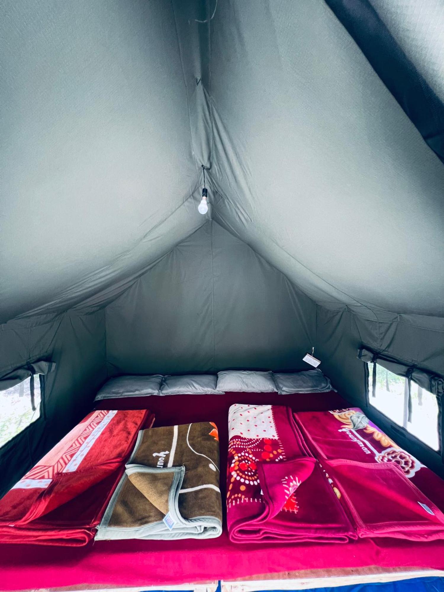 Himtrek Riverside Camps, Kasol Zewnętrze zdjęcie