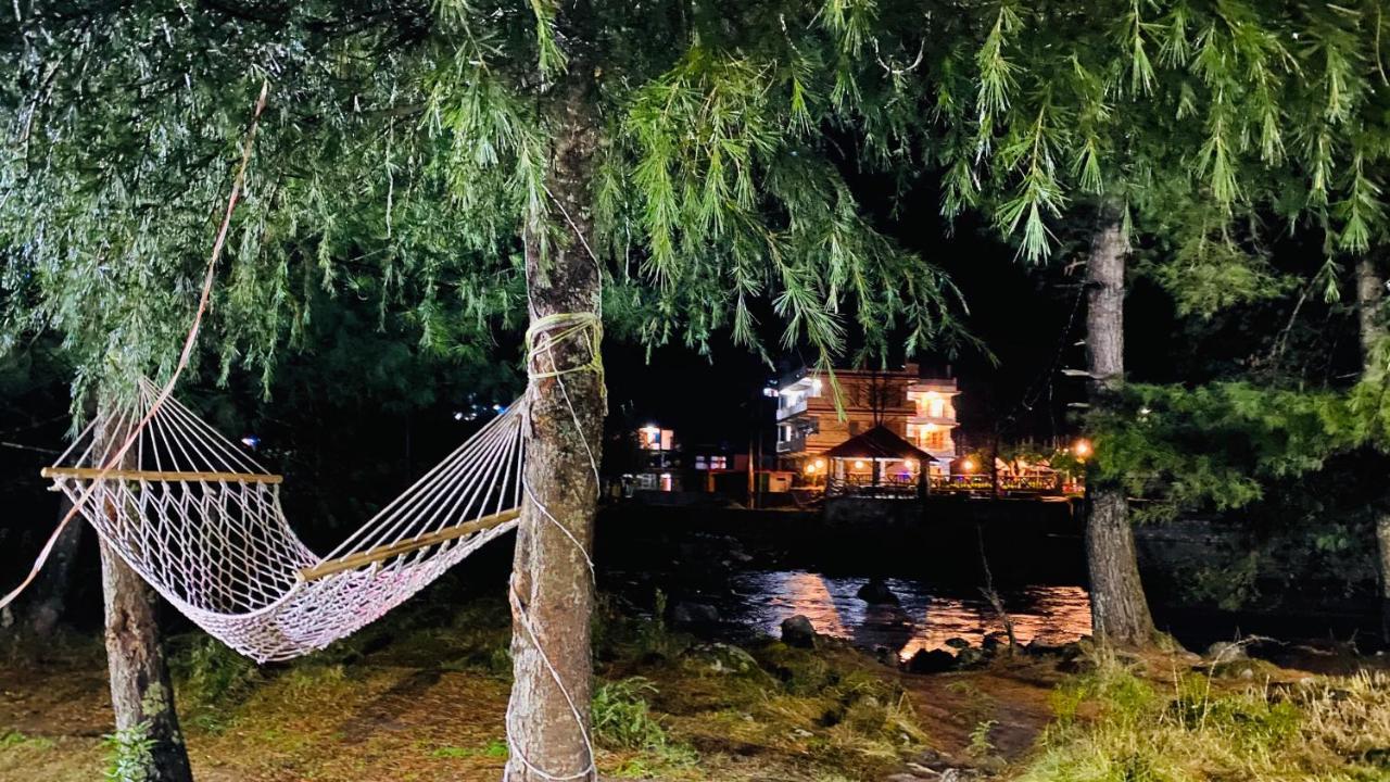 Himtrek Riverside Camps, Kasol Zewnętrze zdjęcie